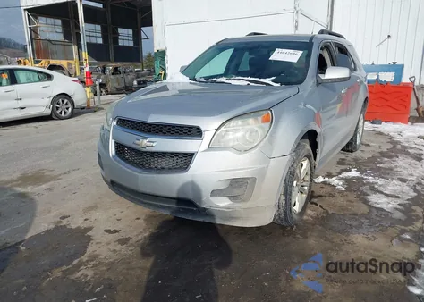 2012 Chevrolet Equinox 1Lt z USA, uszkodzony, nr VIN 2GNFLEEK3C6125408